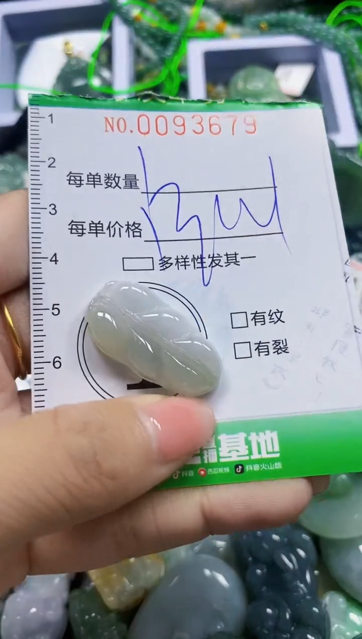 颈饰未镶嵌翡翠翡翠闪购Y0093679