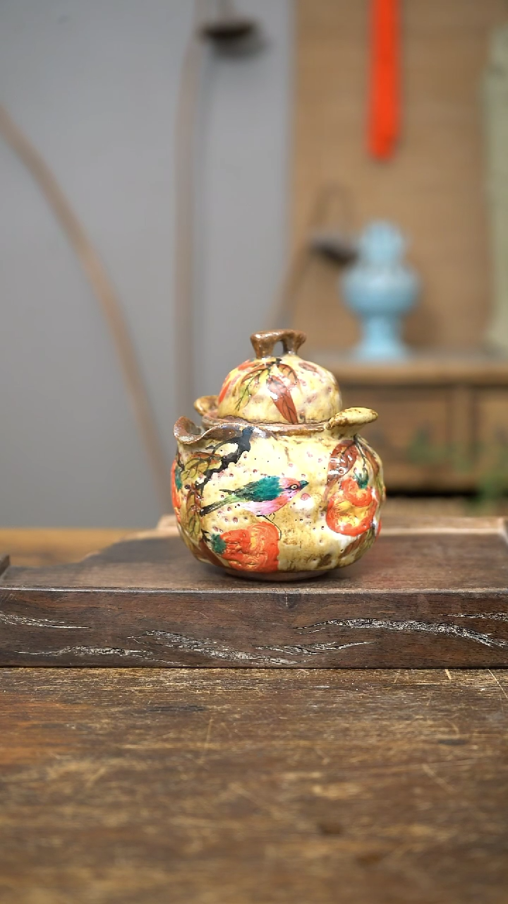 【闪购商品】瓷片景德镇纯手工手绘陶瓷