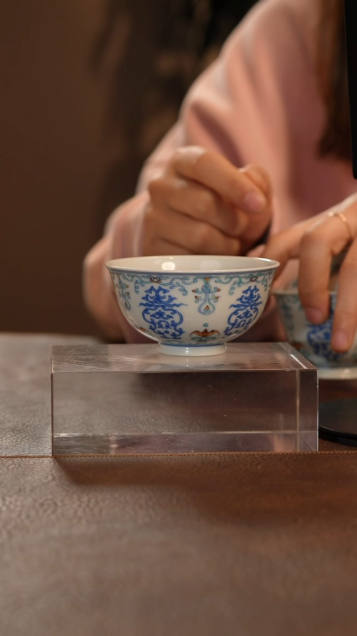 【闪购商品】瓷片景德镇斌芬陶瓷严谨/24