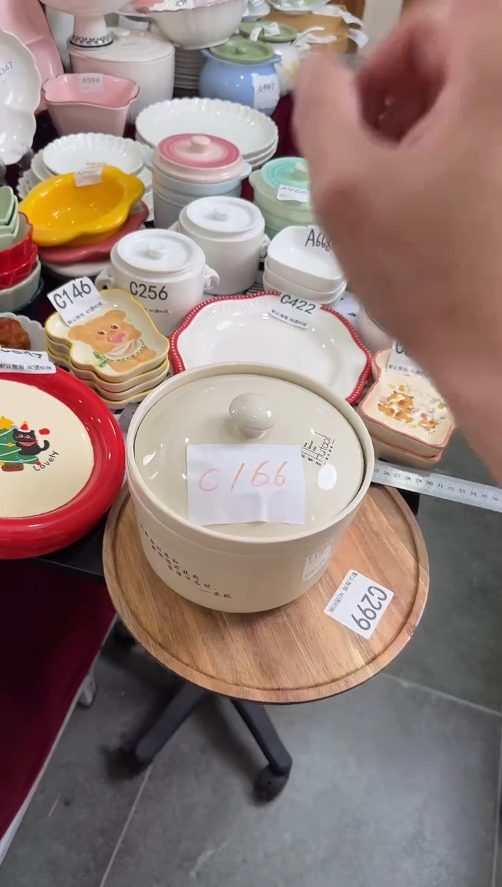 摆件陶C166   仓库微瑕陶瓷清仓福利