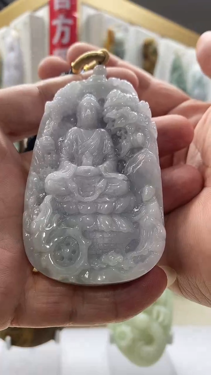 颈饰未镶嵌翡翠翡翠A货2025/12/2