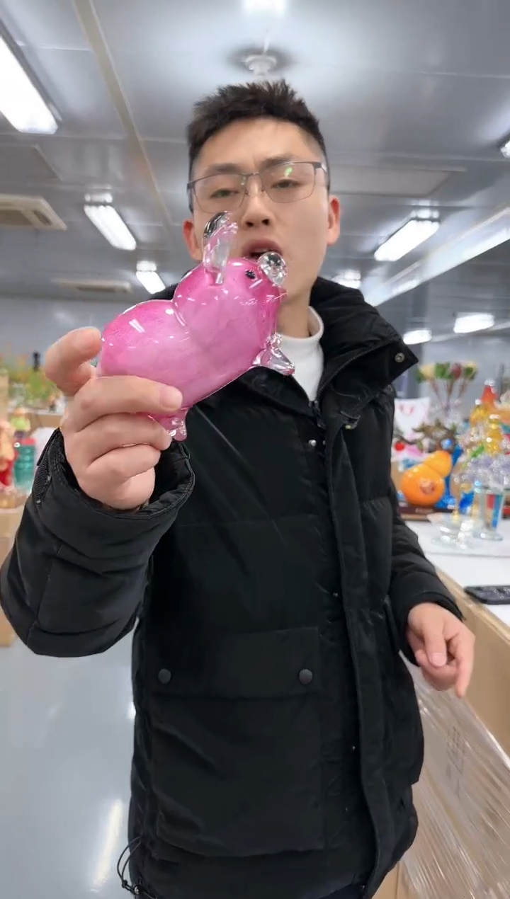 【闪购商品】玻璃云泰0021