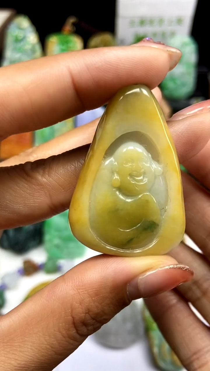 【闪购商品】定制翡翠未镶嵌翡翠A货