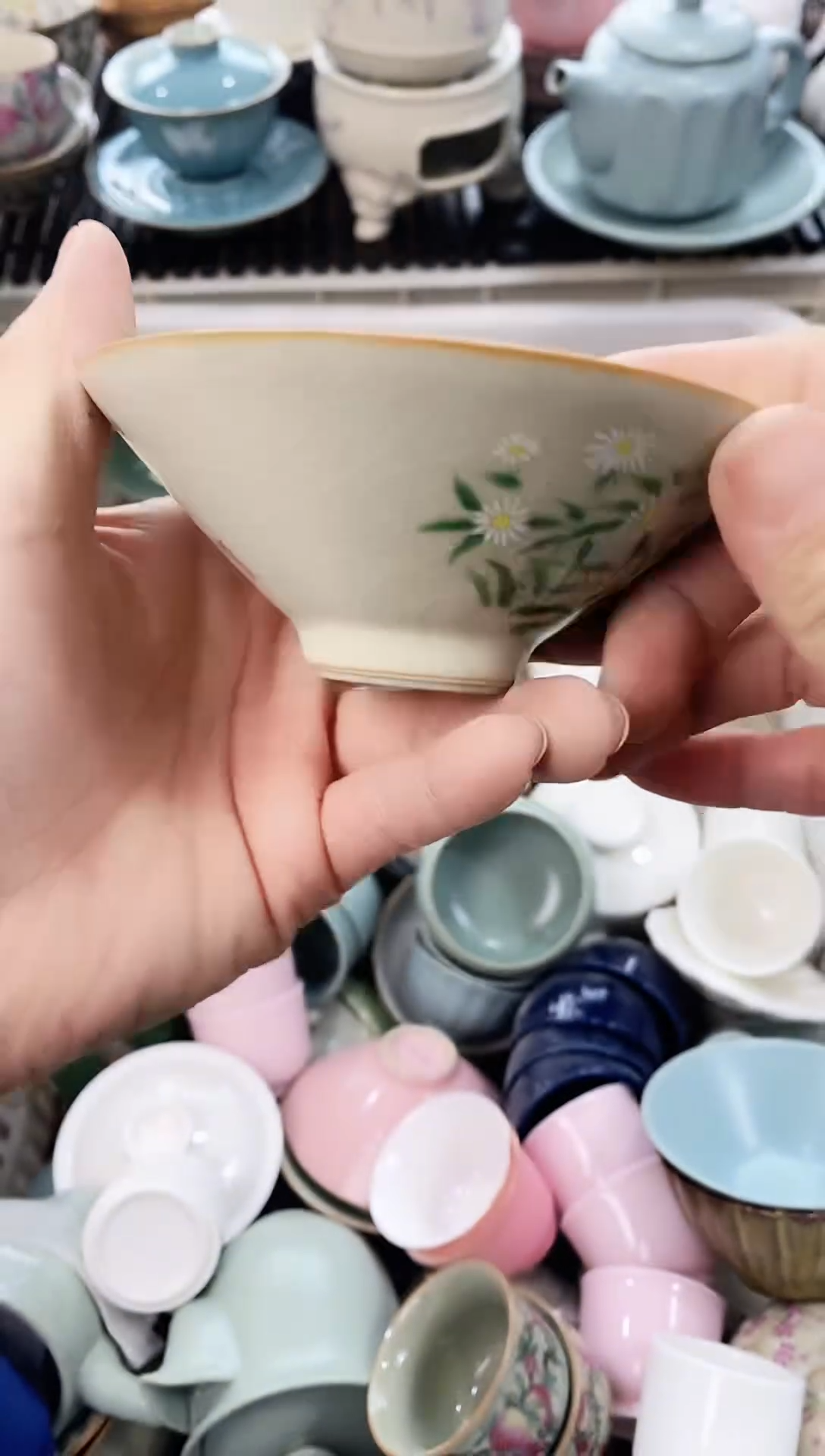 【闪购商品】茶具茶壶茶杯茶碗（轻轻微瑕）