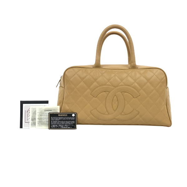 95新/香奈儿/市场价17800/包包/250314RN0042