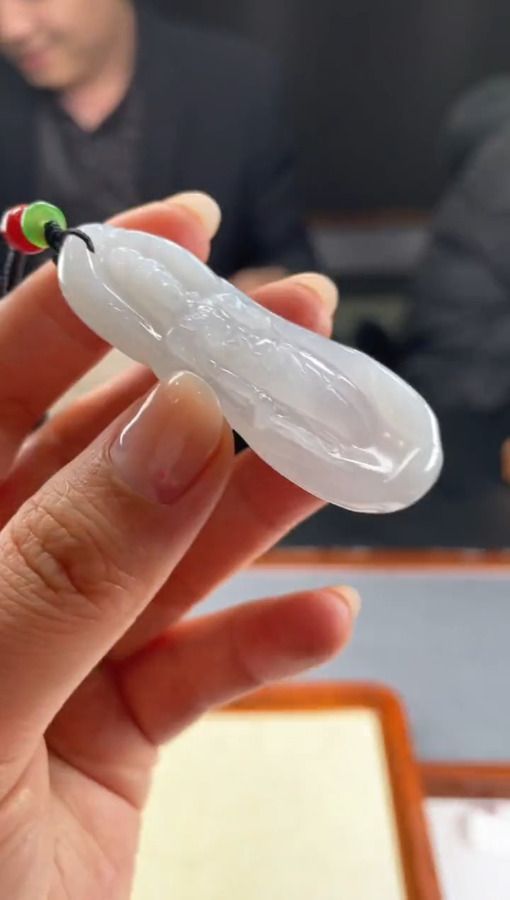 【闪购商品】定制翡翠未镶嵌02-21HDJT0143430