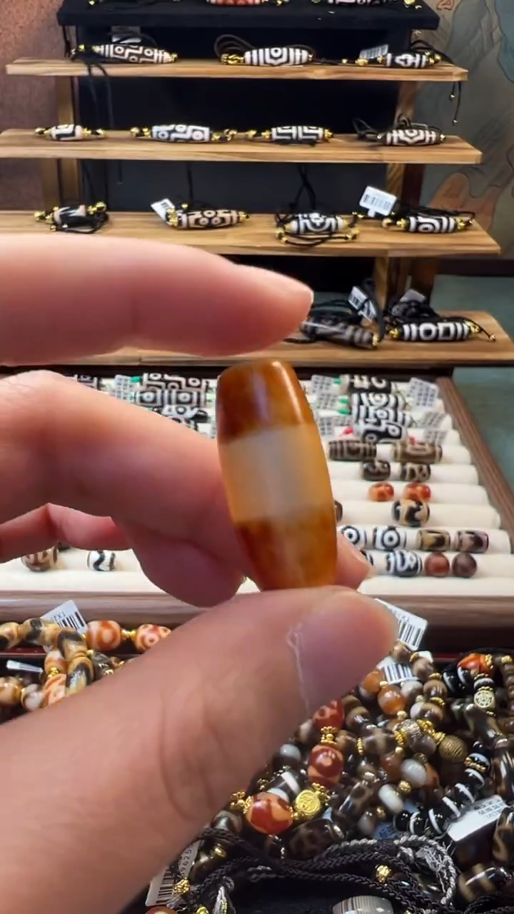 玛瑙/玉髓颈饰未镶嵌125（微瑕随机发货）