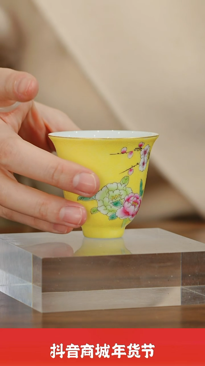 【闪购商品】瓷栗子严选景德镇茶器@@msph16