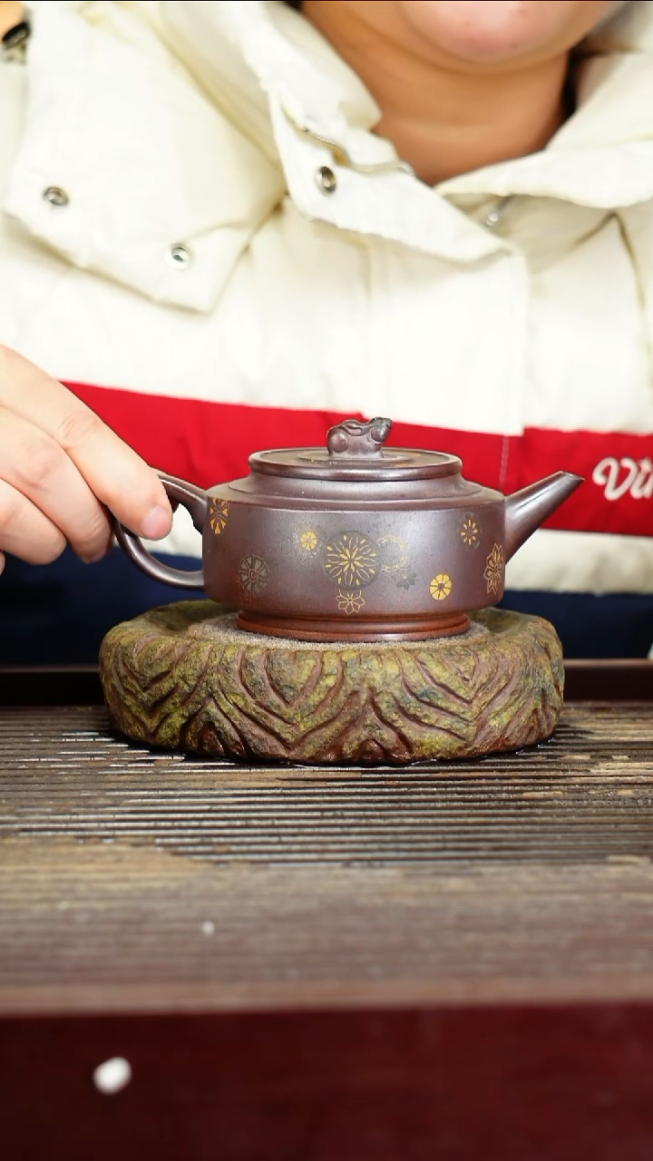 宜兴原矿紫砂壶茶壶宜兴原矿紫砂壶茶壶220C