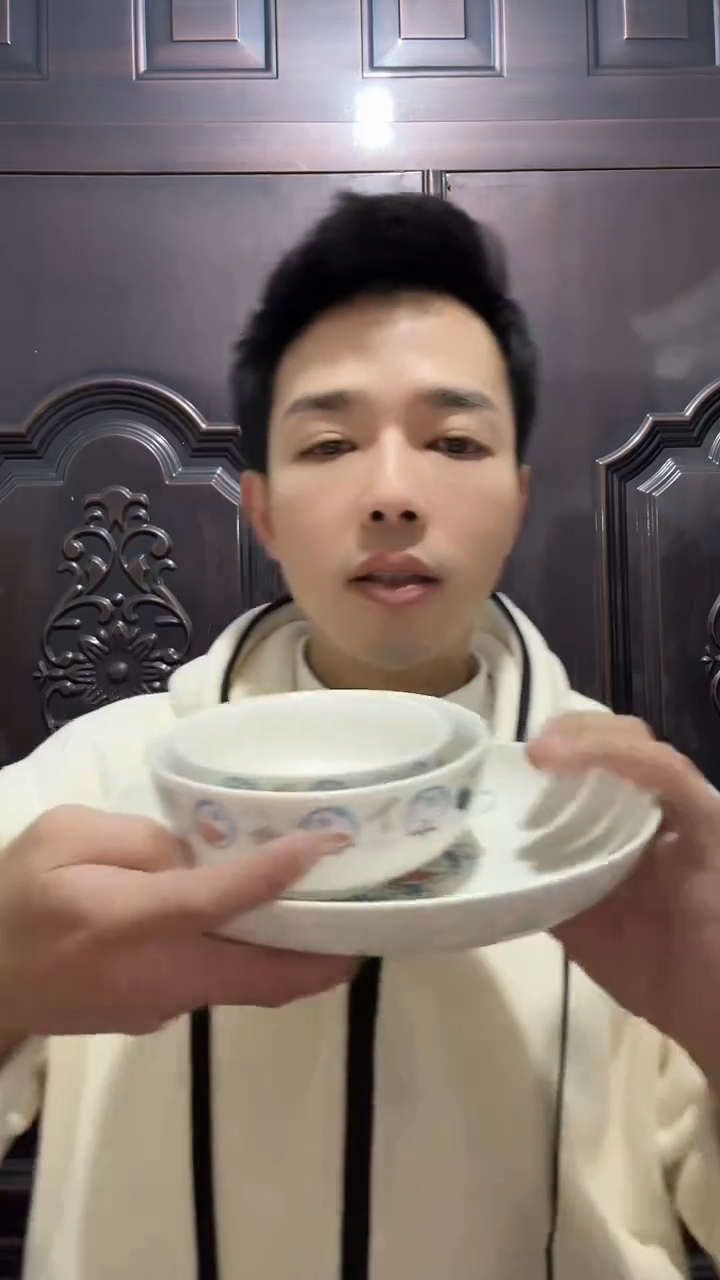 【闪购商品】瓷片哆啦套组哆啦套组