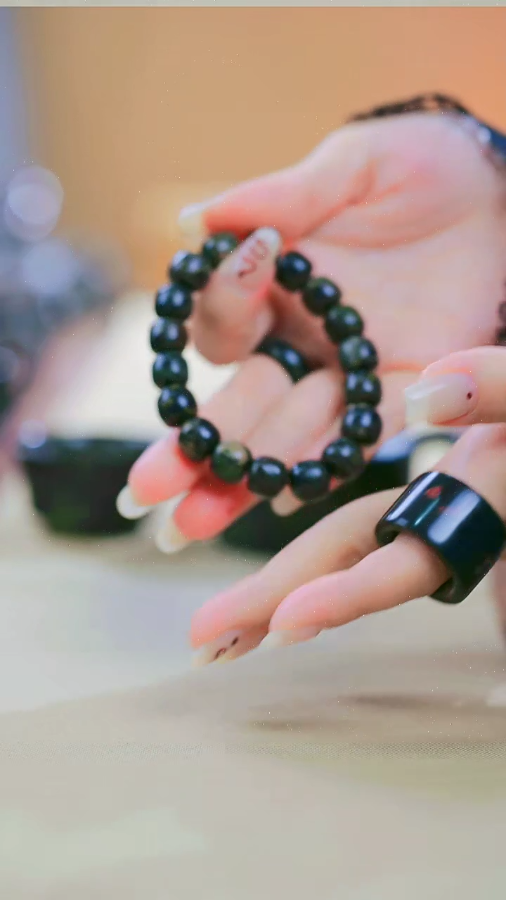 【闪购商品】安山玉A梅花玉一物一拍