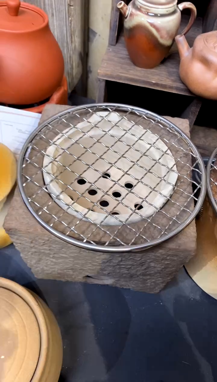瓷片陶然自得迷工造物
