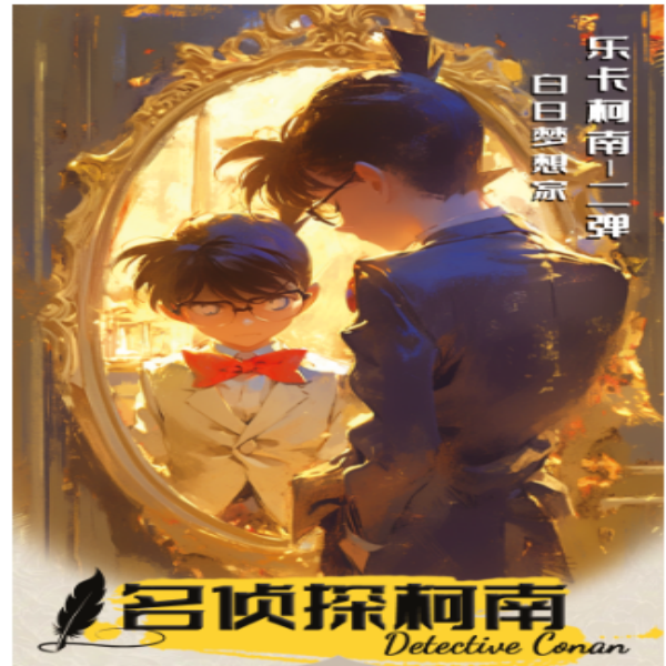 名侦探柯南白日梦想家
