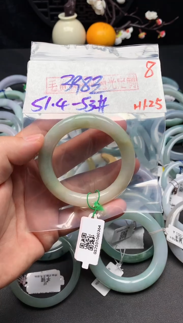 【闪购商品】定制翡翠未镶嵌毛货需精细抛光+多样性发货拍一发一