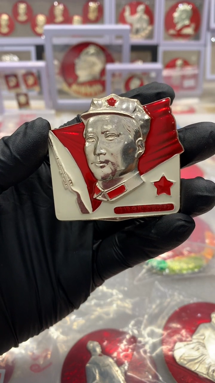 【闪购商品】其他普通金属方八角帽杆杆里面出政权