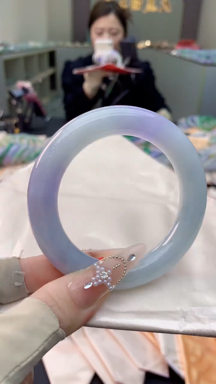 未镶嵌手镯翡翠1020613144