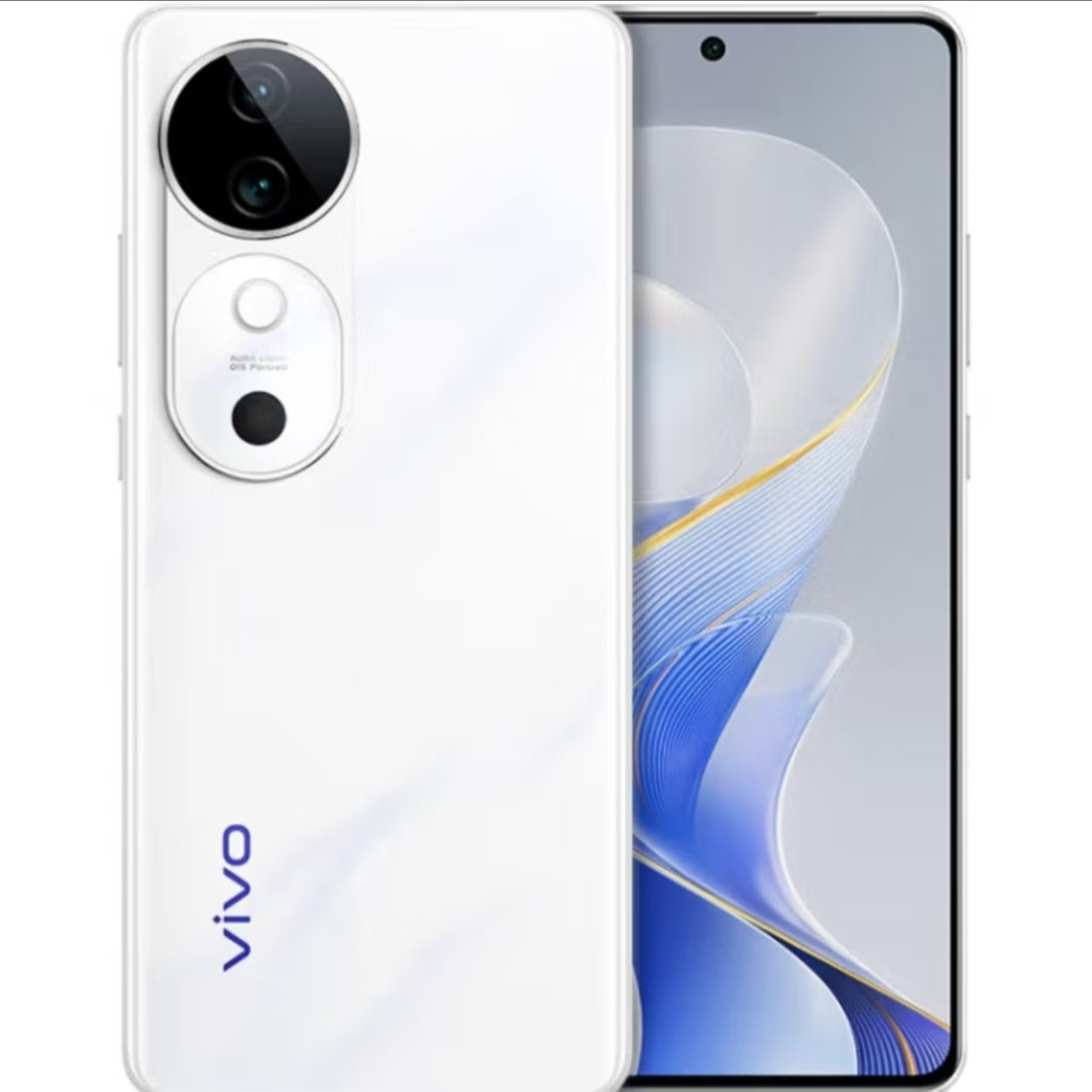 95新 vivo vivoS19 6000mAh电池5G直屏 NFC 红外遥控二手