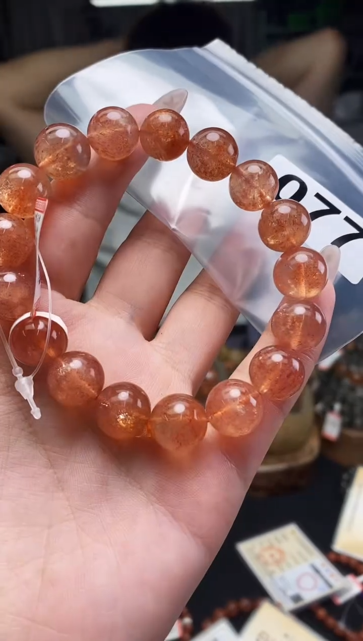 手串未镶嵌日光石手串077