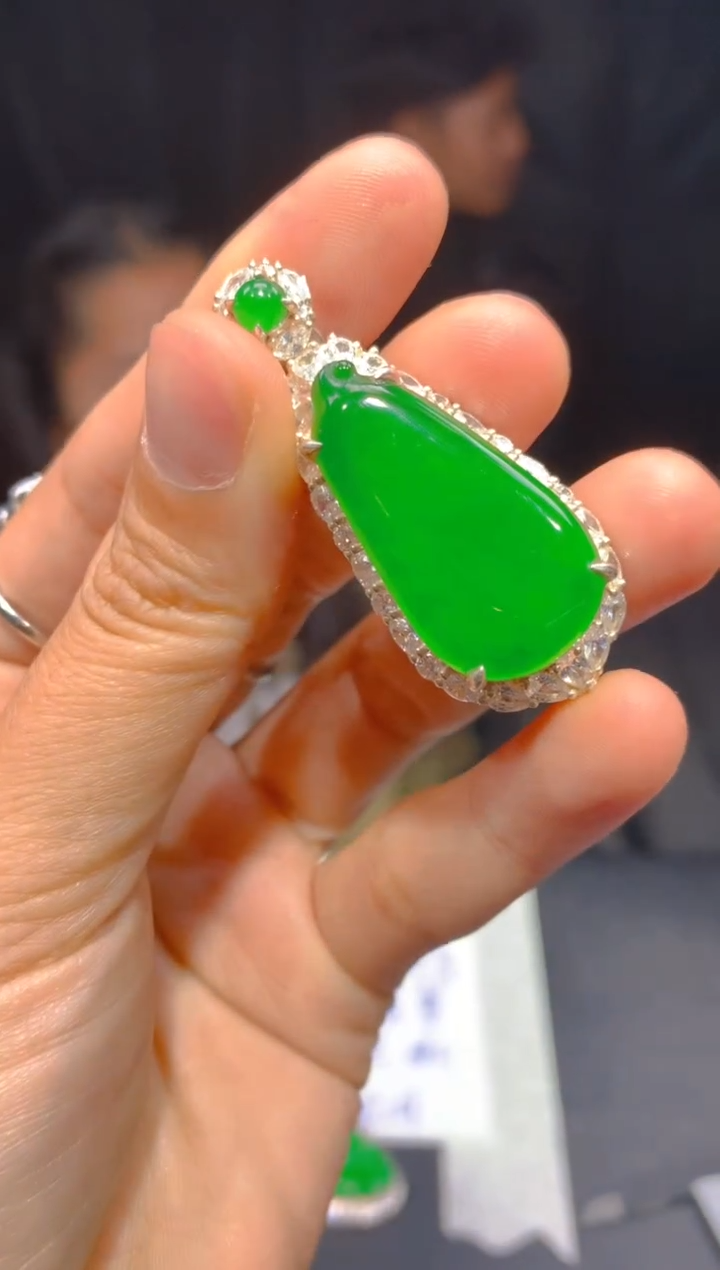 【闪购商品】定制翡翠未镶嵌152多样性发货（发其一）