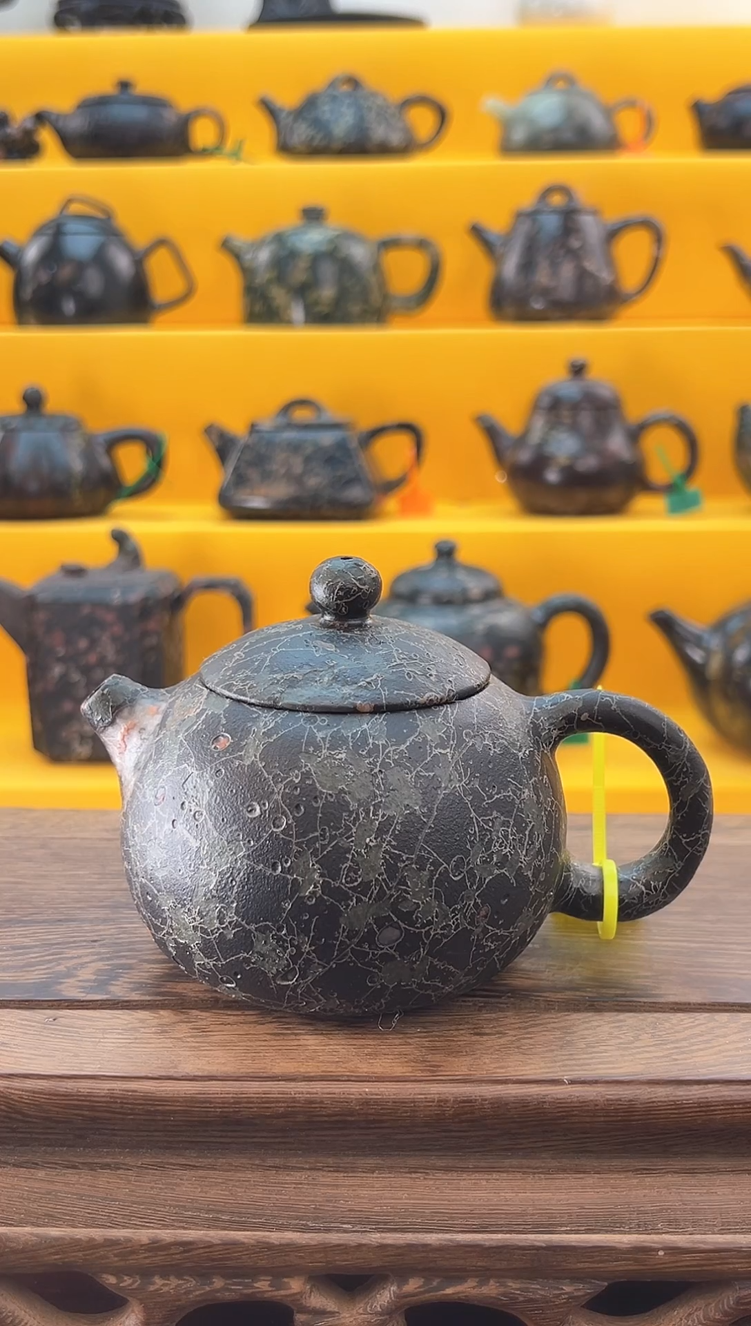 【闪购商品】遇壶堂安山玉大西施