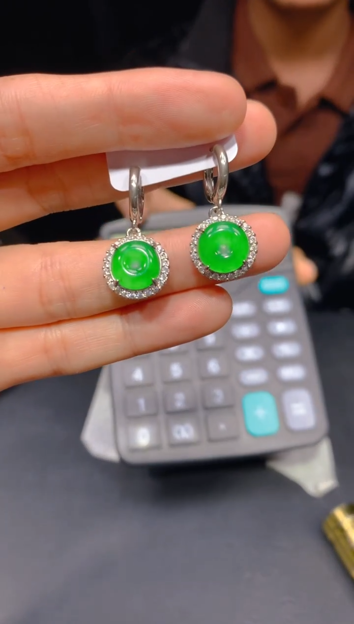 【闪购商品】定制翡翠未镶嵌197多样性发货（发其一）