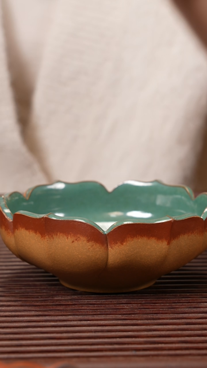 【闪购商品】紫砂茶宠紫砂烟缸