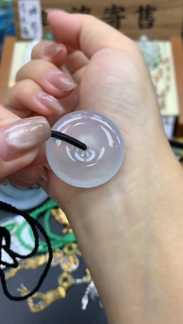 【闪购商品】翡翠颈饰未镶嵌159-中国好珍宝