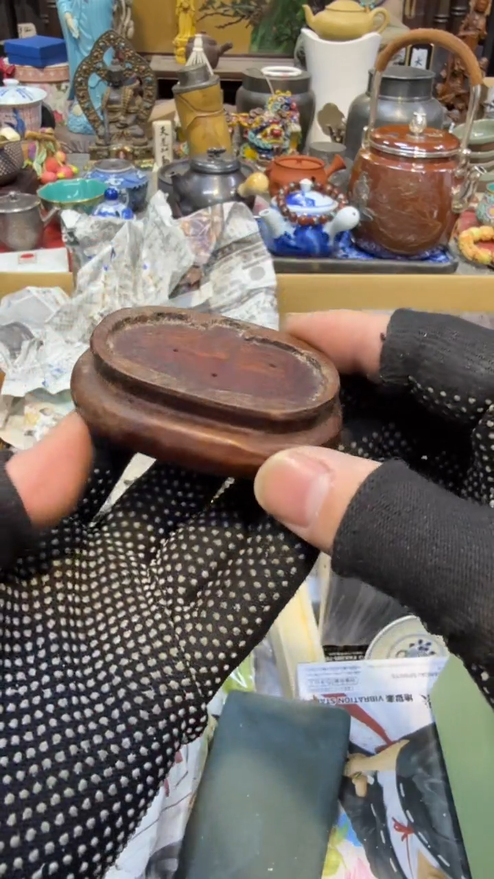 木中古艺术工艺美术品