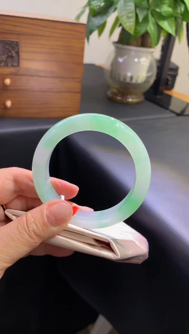 未镶嵌手镯翡翠翡翠手镯C73