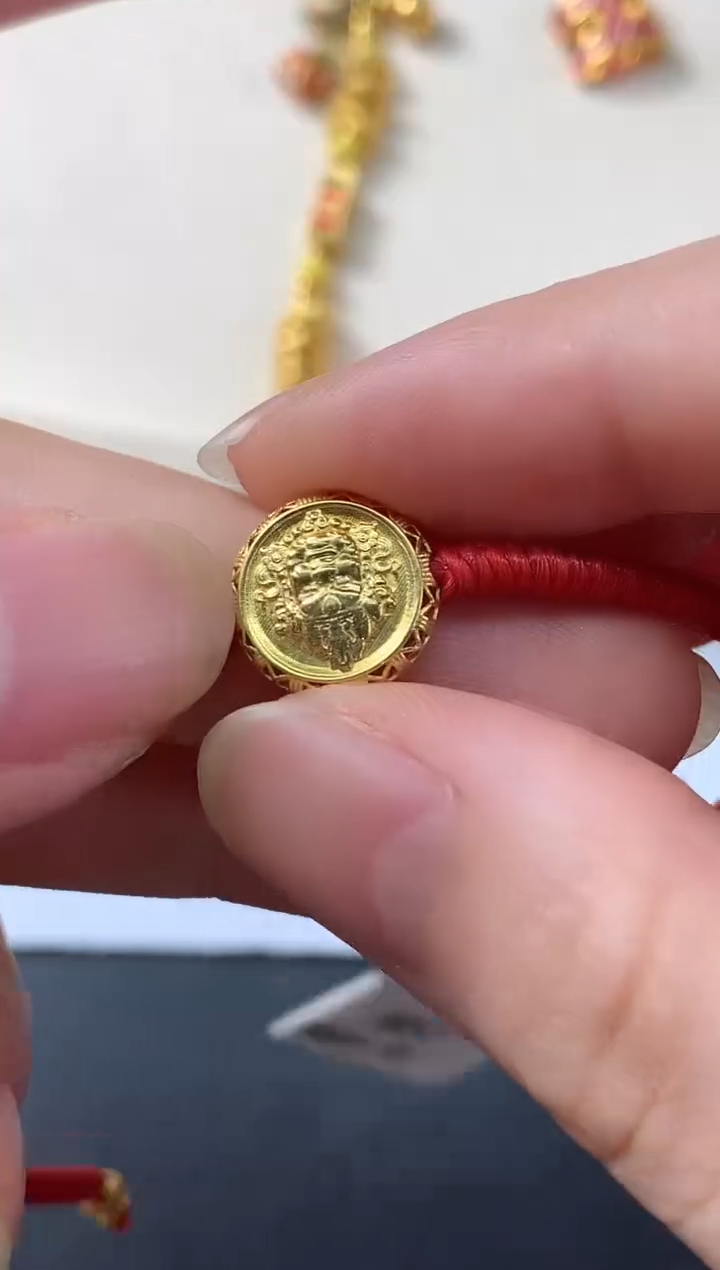 18K金手饰D190|799