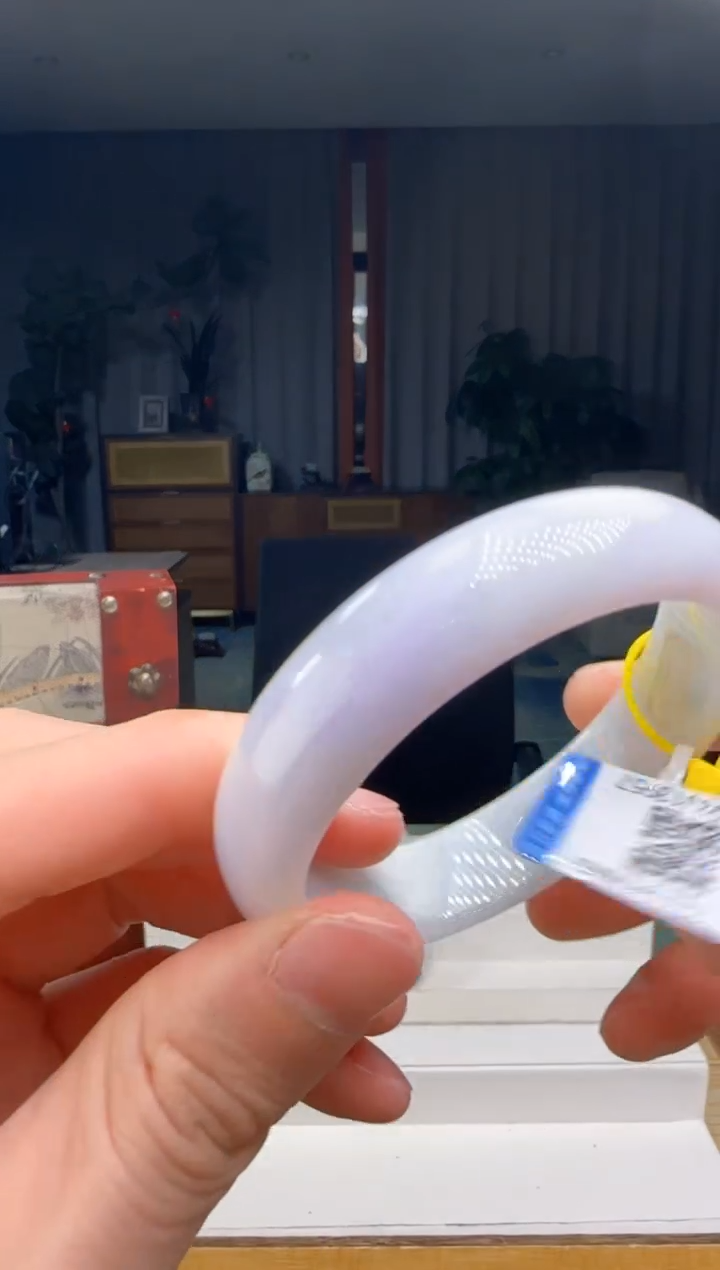 【闪购商品】翡翠手镯未镶嵌DY@@960Q3J13957