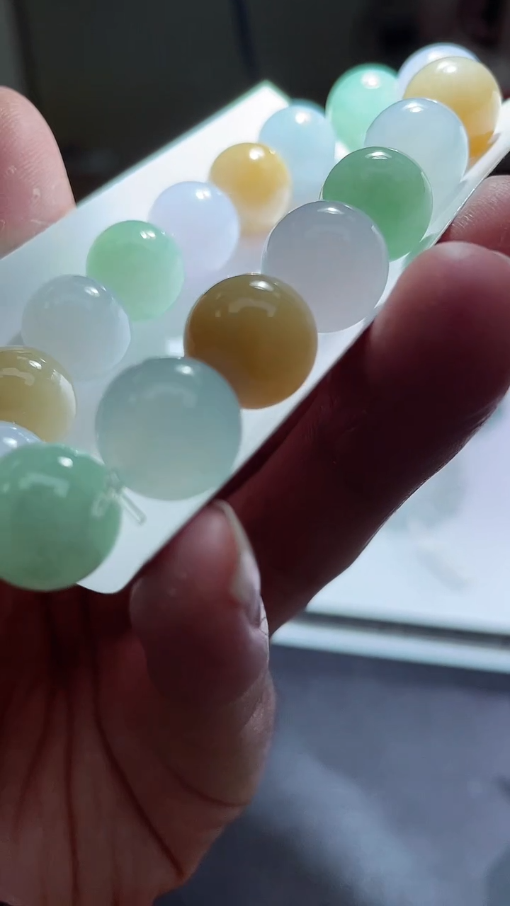 【闪购商品】定制翡翠未镶嵌翡翠