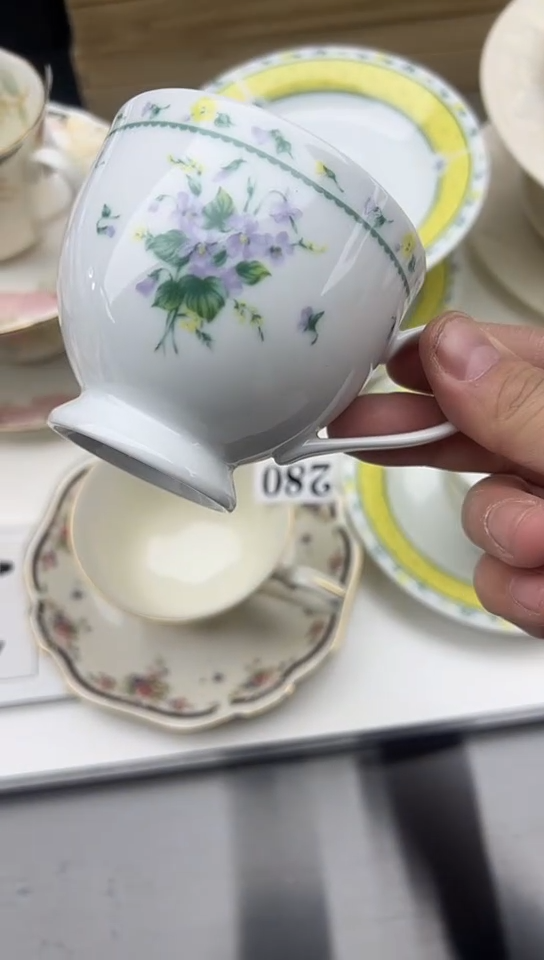 【闪购商品】中古回流瓷器谨慎参拍