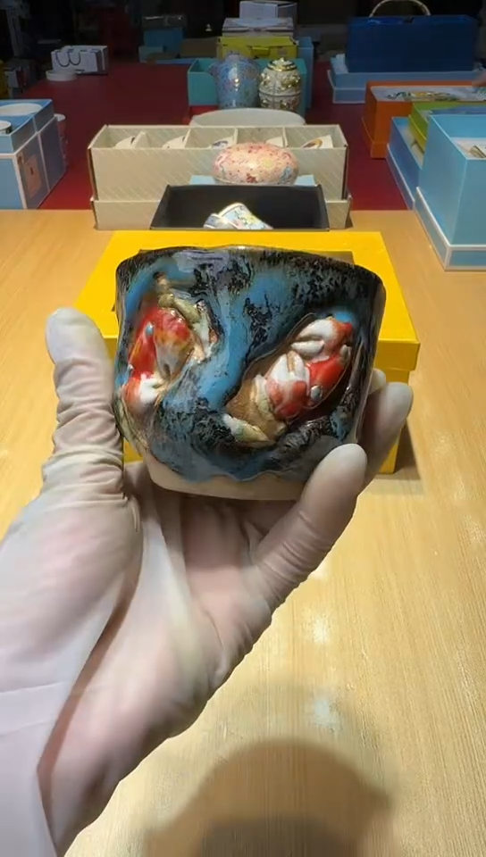 瓷片生活的本意是开心啊@@1