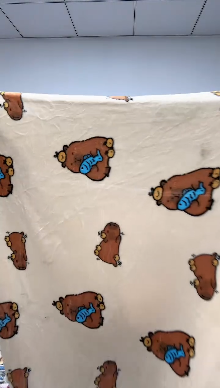 法兰绒3X2.2左右以主播所说为准