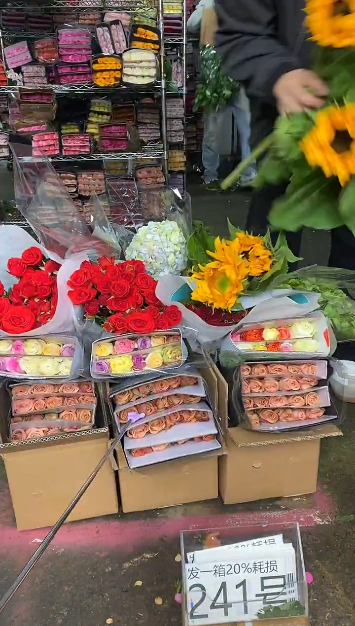 241号♥含20%耗损发一箱