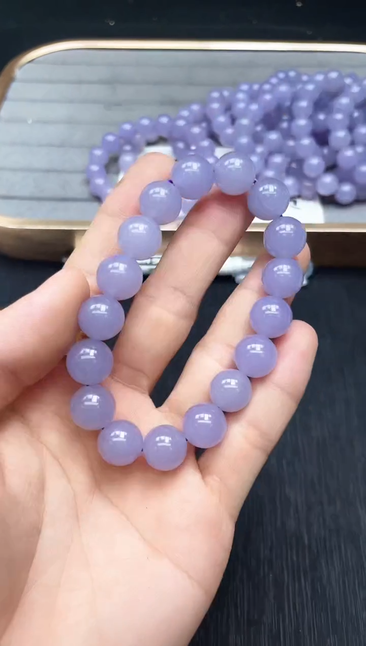 所见即所得 049紫罗兰12mm