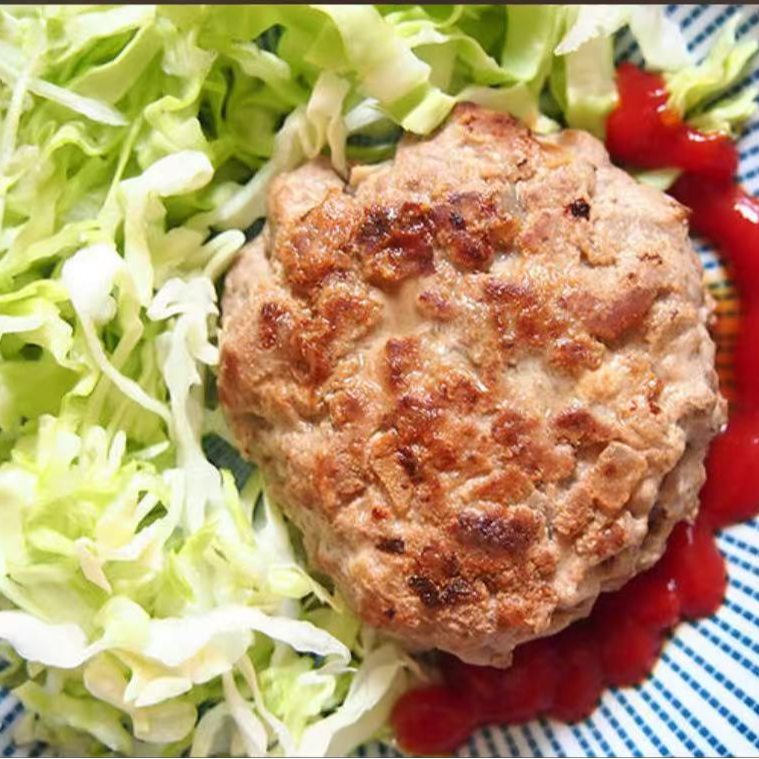 【卡滨精选】冬菇猪肉饼