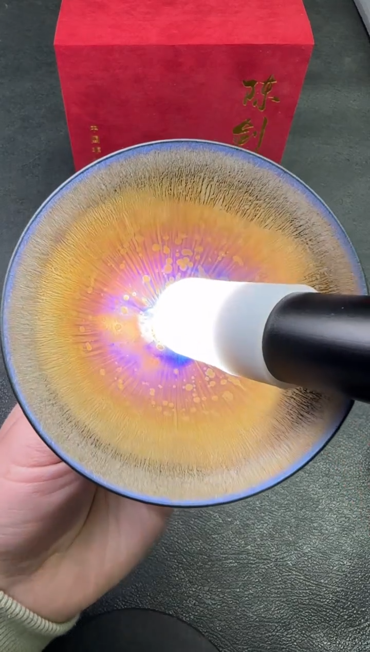 【闪购商品】茶盏105陈剑雄茗瓷茶器