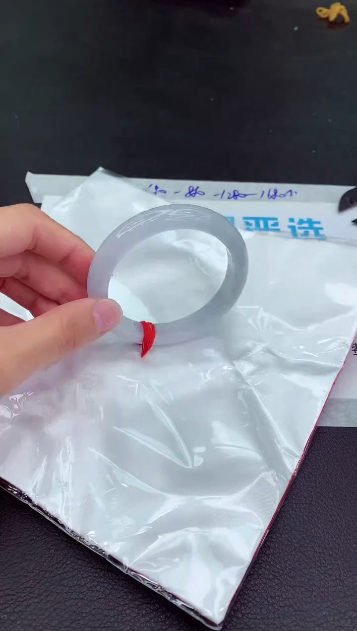 翡翠未镶嵌手镯111111111111