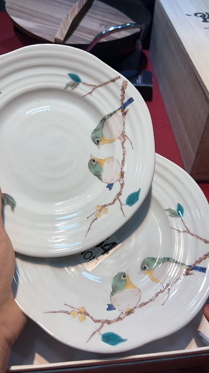 【闪购商品】瓷片锅碗瓢盆一件不剩