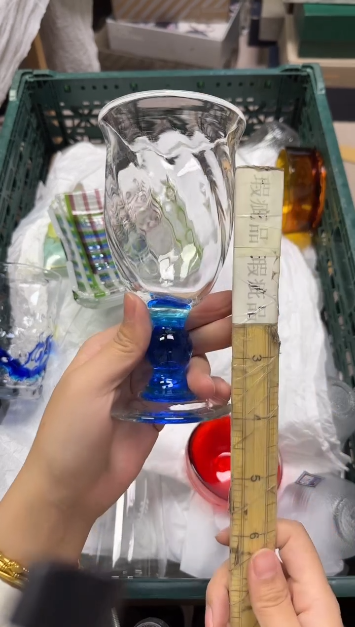 手工艺品玻璃可*爱824瑕疵