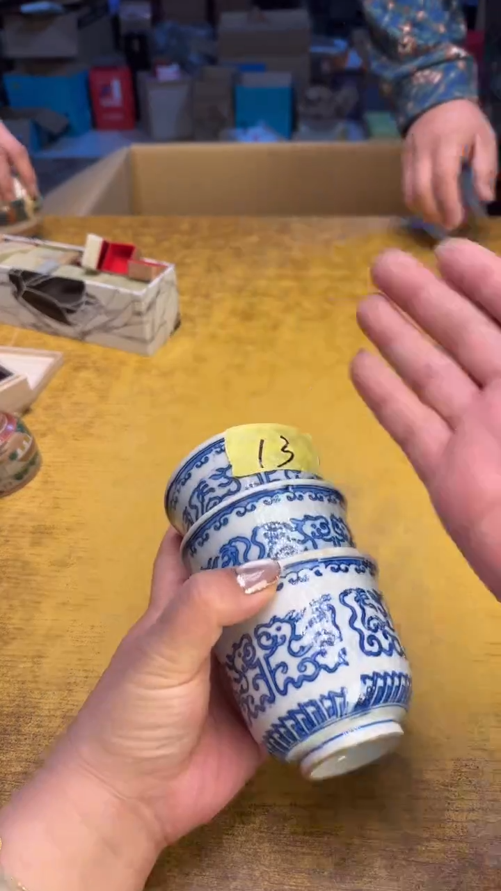 【闪购商品】其他瓷器瓷老破烂13