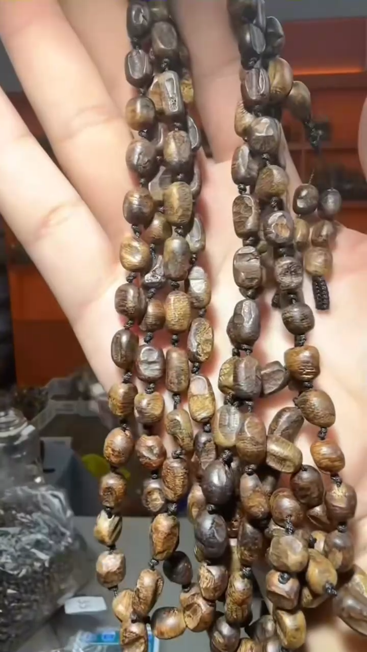 手串沉香47号多样性发一