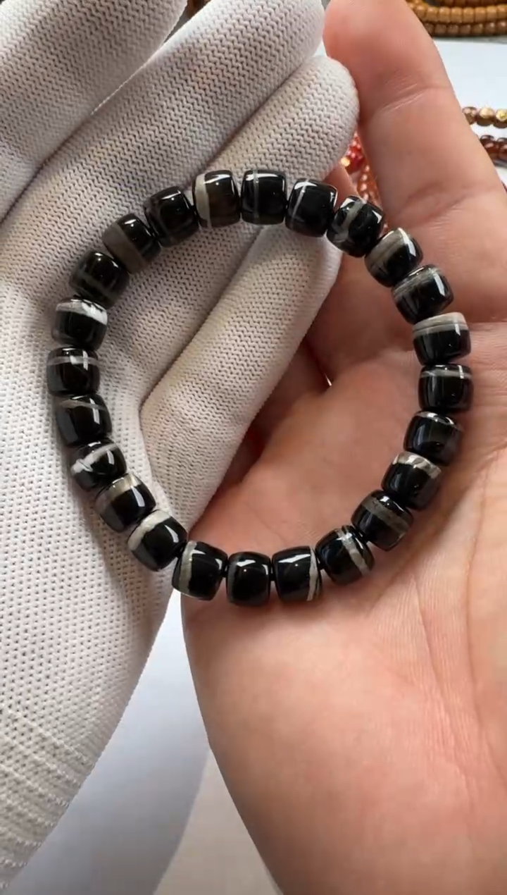 未镶嵌手串玛瑙/玉髓?****天玛瑙手串