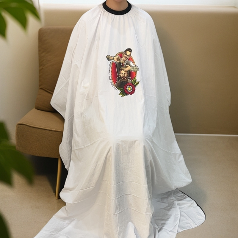 理发店使用美发围布理发围布