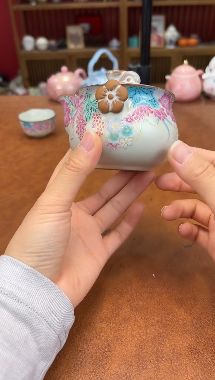 -熹宁陶瓷通用链接