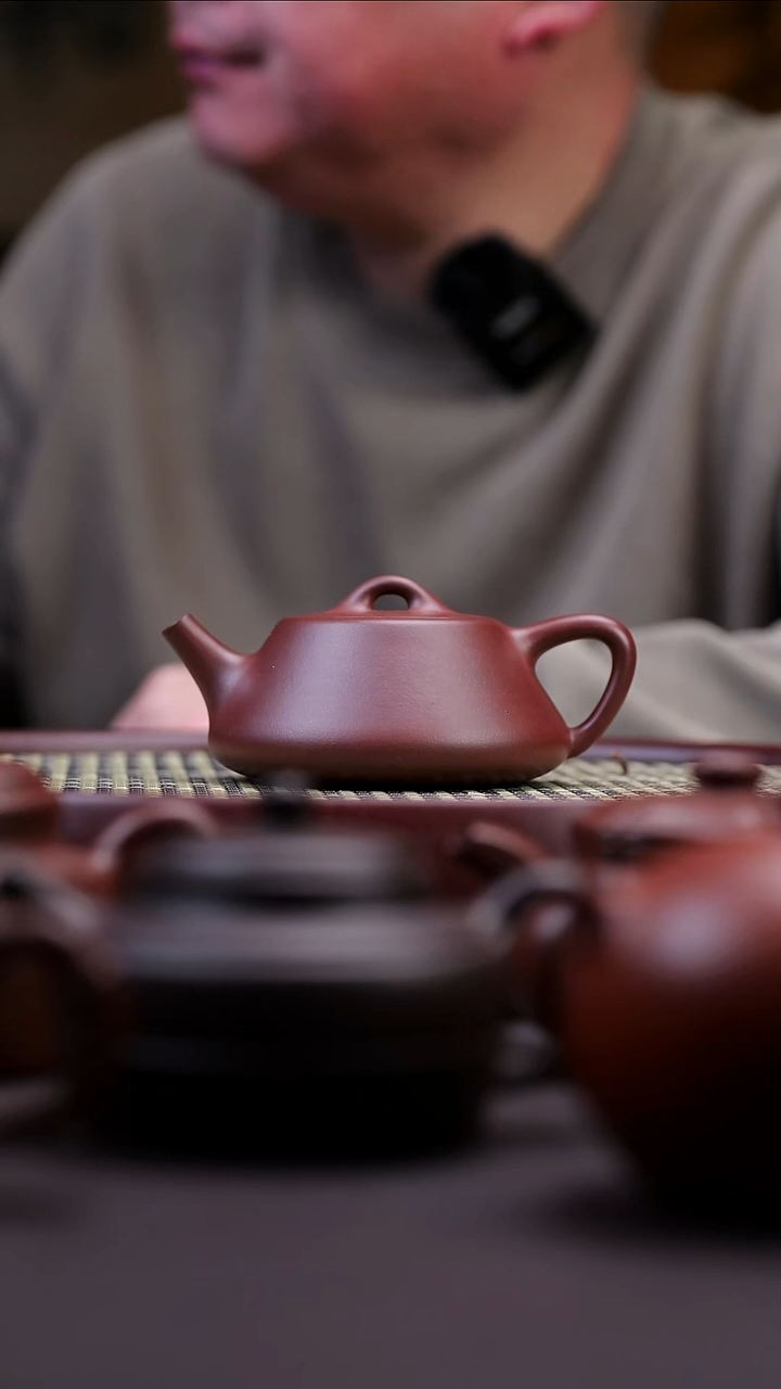 茶壶紫砂紫砂茶壶（础瓢）