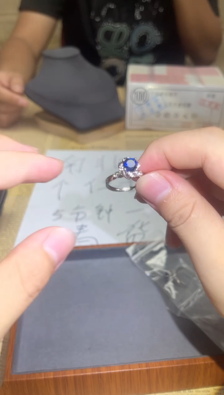 无非金属百搭款女款大气款T012
