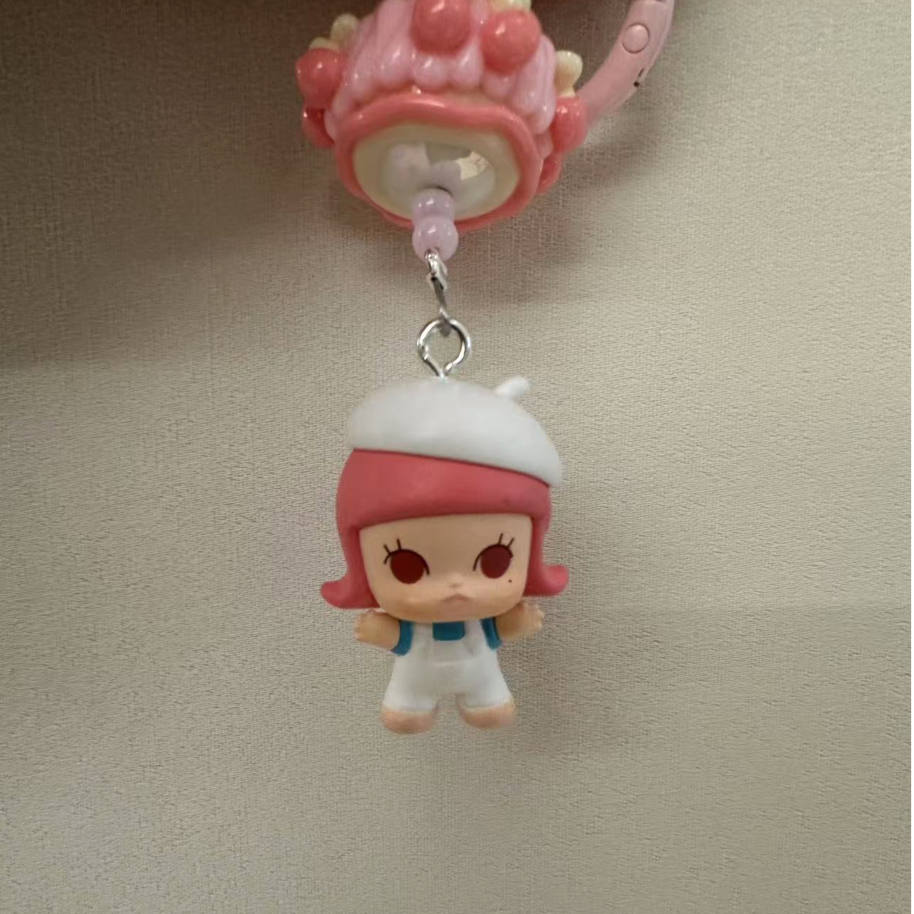 手机链钥匙扣可爱装饰（防拍链接测试）